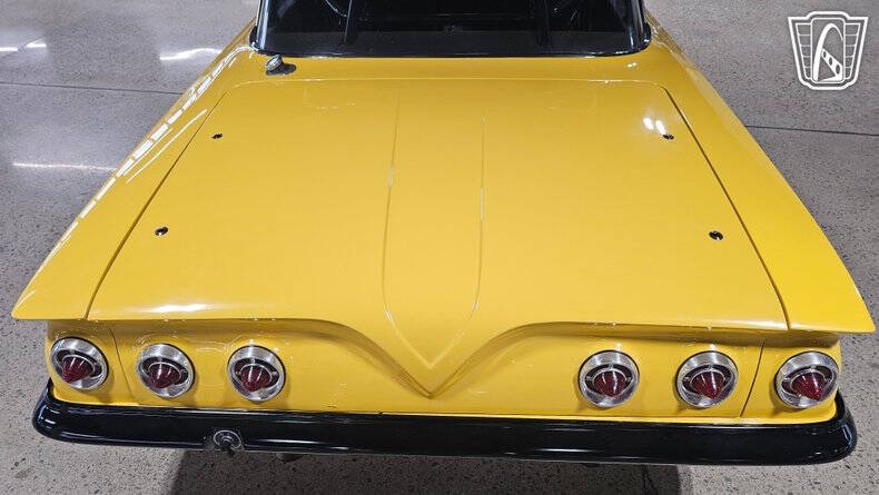 1961 Chevrolet Impala