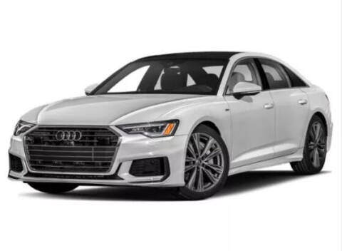 2020 Audi A6 for sale at Lease 4 Less Auto Group in Brooklyn NY