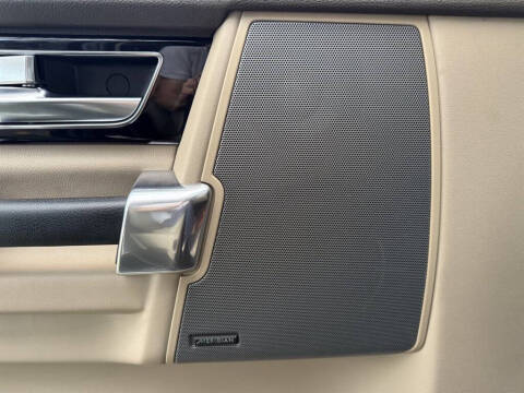 2016 Land Rover LR4 HSE