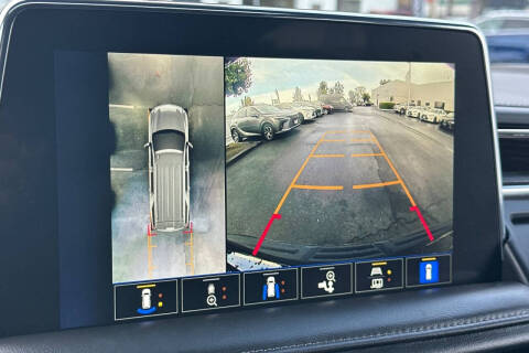 2023 Chevrolet Tahoe Z71