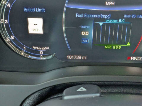 2019 Cadillac Escalade Standard