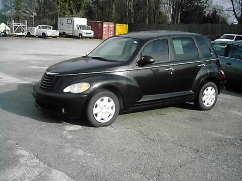 2008 Chrysler PT Cruiser