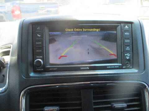 2015 Dodge Grand Caravan R/T