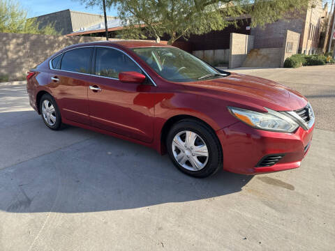 2016 Nissan Altima 2.5 S