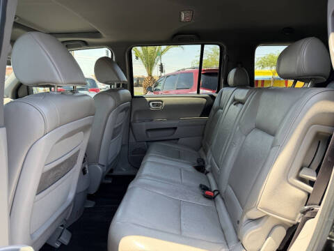 2011 Honda Pilot EX-L w/Navi