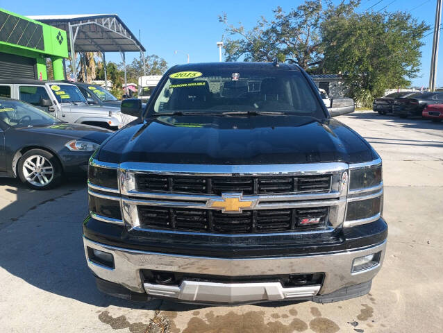 2015 Chevrolet Silverado 1500 for sale at Auto Outlet Of Manatee in Palmetto, FL