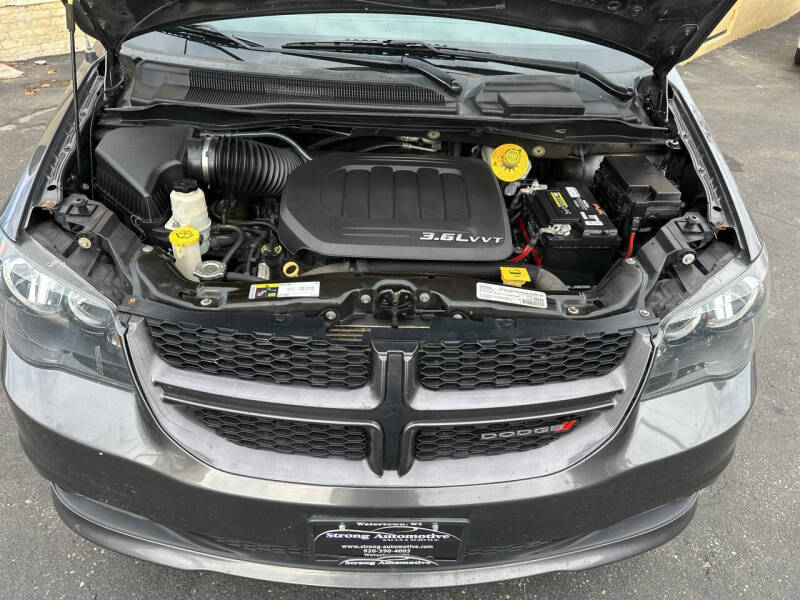 2017 Dodge Grand Caravan GT