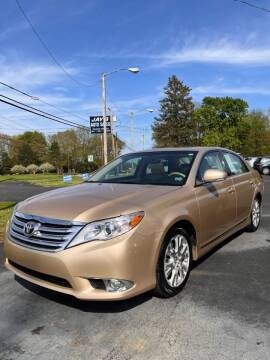 2011 Toyota Avalon for sale at Jay's Auto Sales Inc in Wadsworth OH