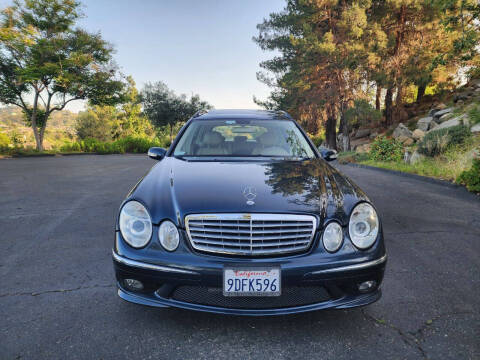 2006 Mercedes-Benz E-Class E 350