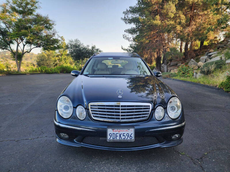 2006 Mercedes-Benz E-Class E 350