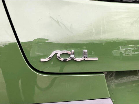 2021 Kia Soul X-Line