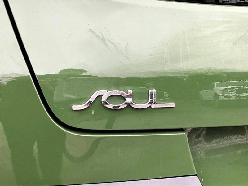 2021 Kia Soul X-Line