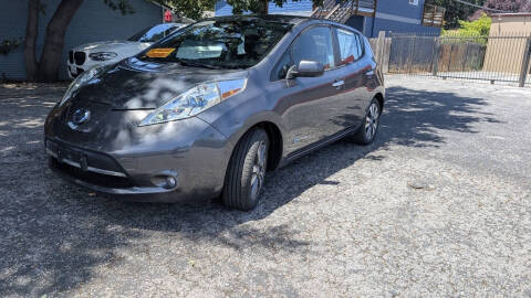2013 Nissan LEAF