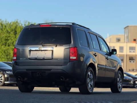 2012 Honda Pilot EX-L