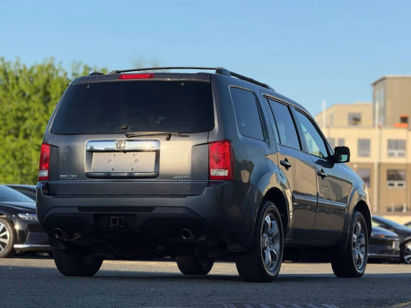 2012 Honda Pilot EX-L