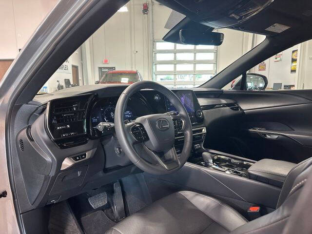 2025 Lexus RX 350