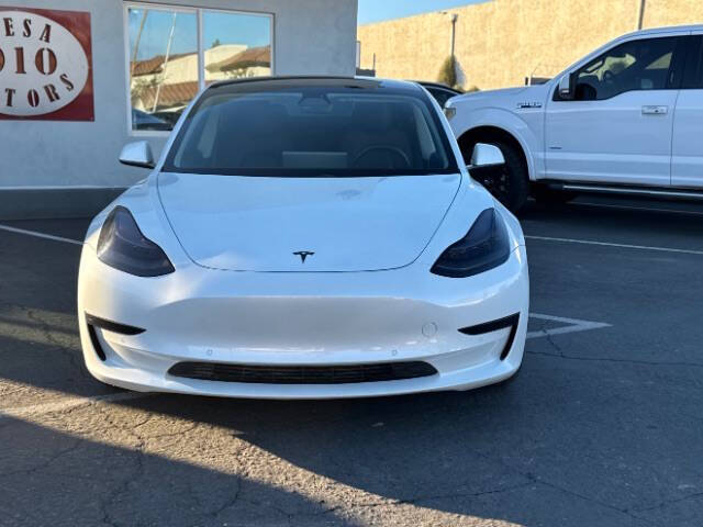 2020 Tesla Model 3 Long Range