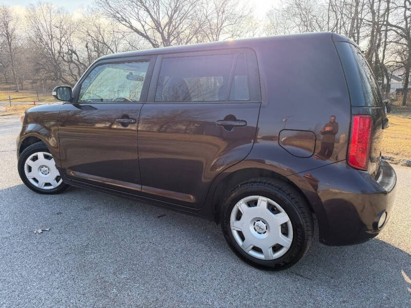 2008 Scion xB