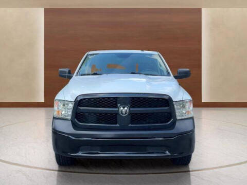 2017 RAM 1500 Tradesman