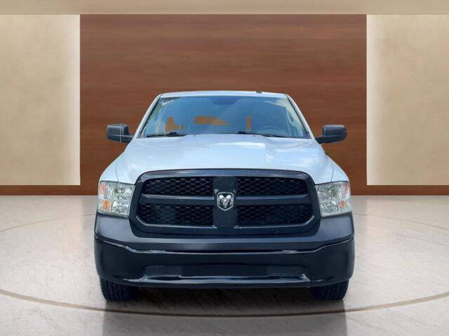 2017 RAM 1500 Tradesman