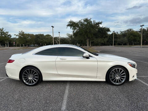 2016 Mercedes-Benz S-Class S 550 4MATIC