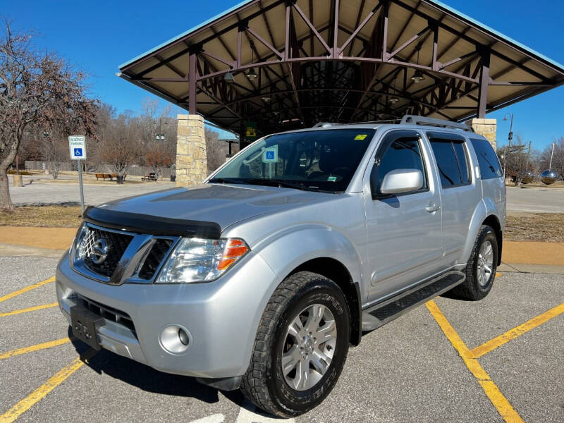2010 Nissan Pathfinder For Sale In Pensacola, FL