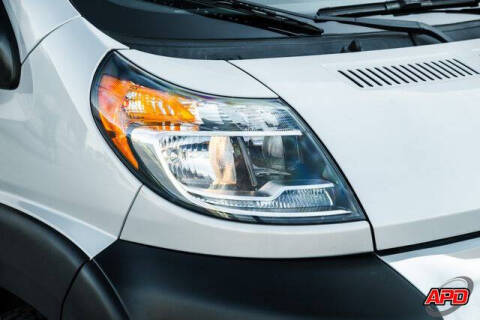 2021 RAM ProMaster 3500 159 WB