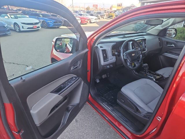 2016 Chevrolet Colorado
