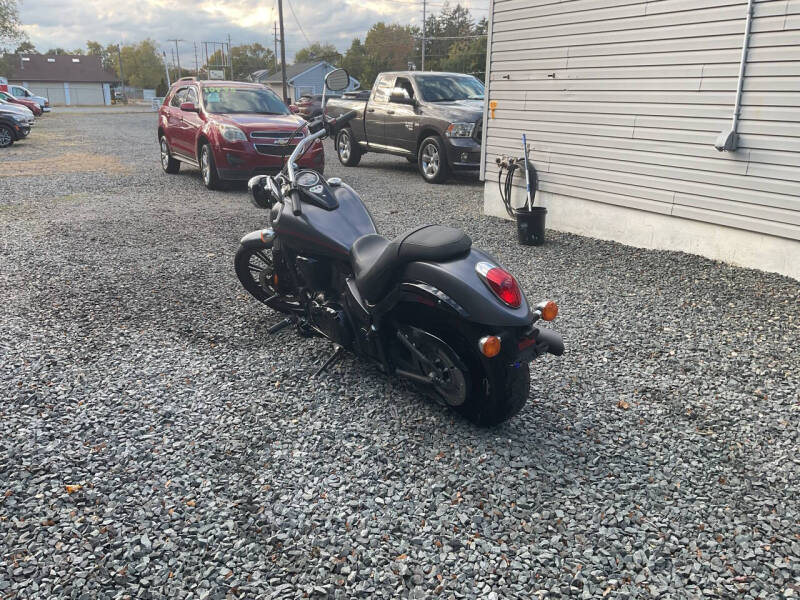 2014 Kawasaki Vulcan 900