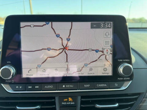 2019 Nissan Altima 2.5 SL