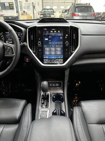 2023 Subaru Ascent Touring
