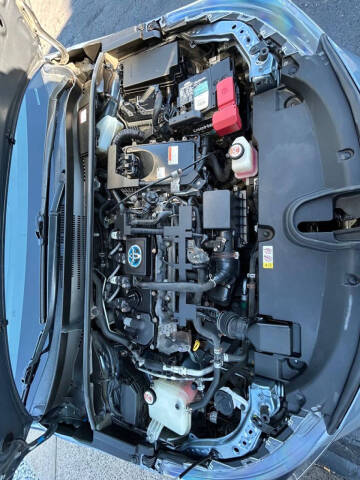 2020 Toyota Corolla Hybrid LE