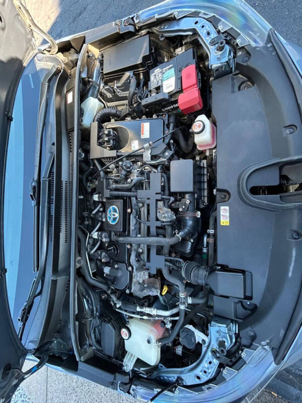 2020 Toyota Corolla Hybrid LE