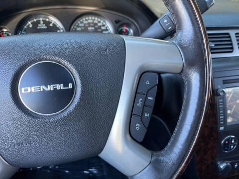 2014 GMC Yukon Denali