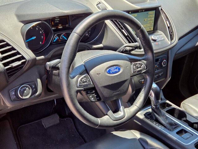 2019 Ford Escape SEL
