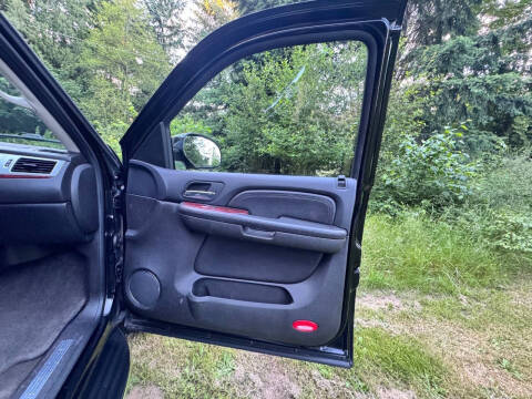 2008 Cadillac Escalade