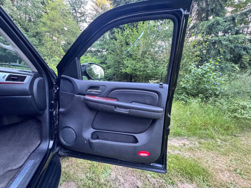 2008 Cadillac Escalade