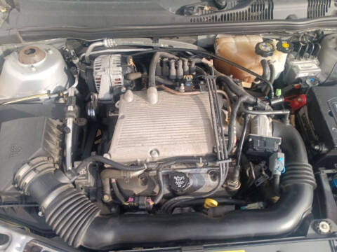 2005 Chevrolet Malibu Maxx LS