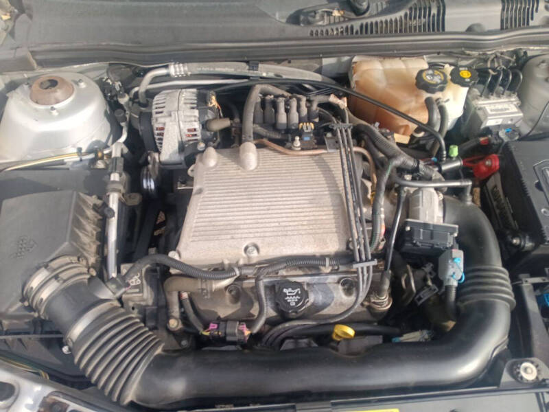 2005 Chevrolet Malibu Maxx LS