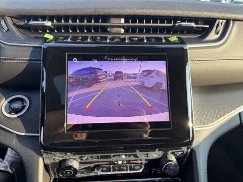 2025 Jeep Grand Cherokee L Laredo X