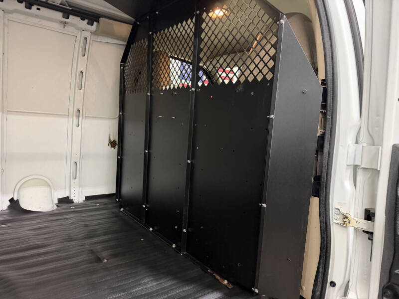 2011 Chevrolet Express 2500