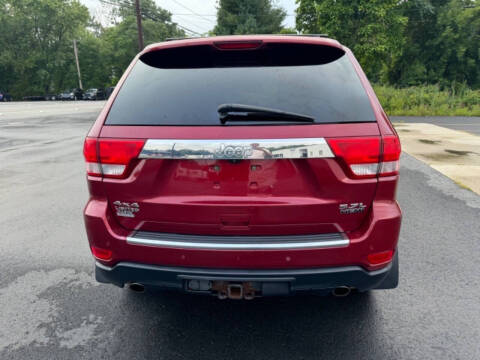 2012 Jeep Grand Cherokee Limited