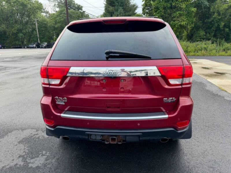 2012 Jeep Grand Cherokee Limited