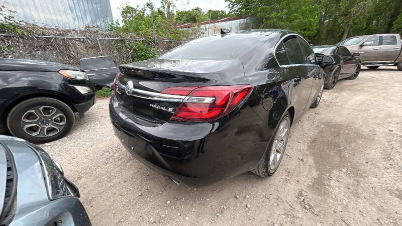 2016 Buick Regal