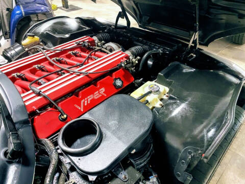 1994 Dodge Viper RT/10