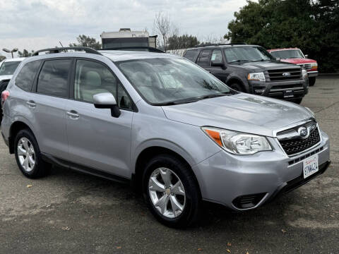 2014 Subaru Forester 2.5i Premium