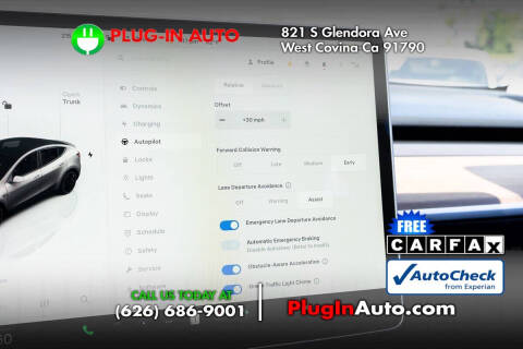 2023 Tesla Model Y Performance