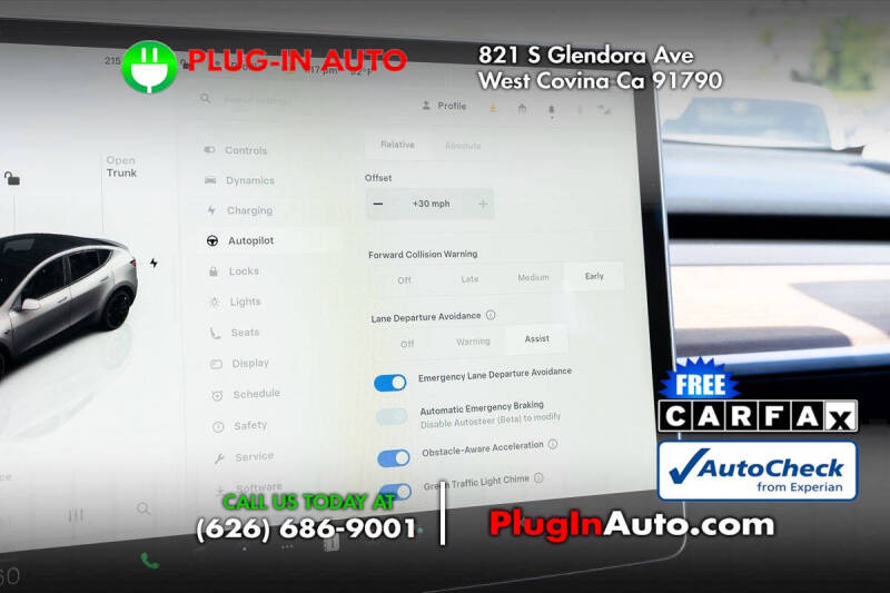 2023 Tesla Model Y Performance