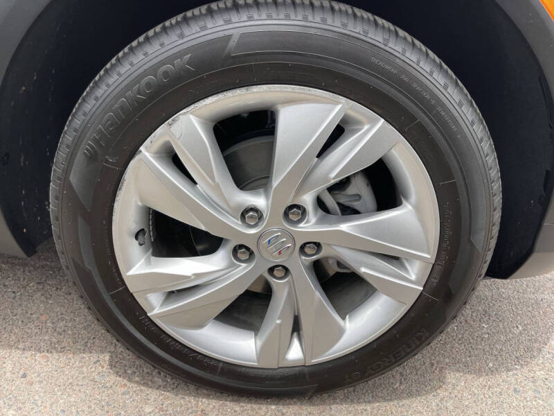 2024 Buick Encore GX Preferred