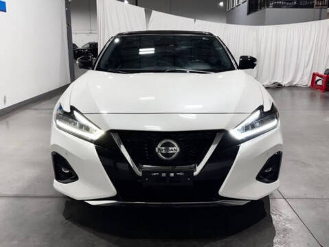 2020 Nissan Maxima 3.5 SR